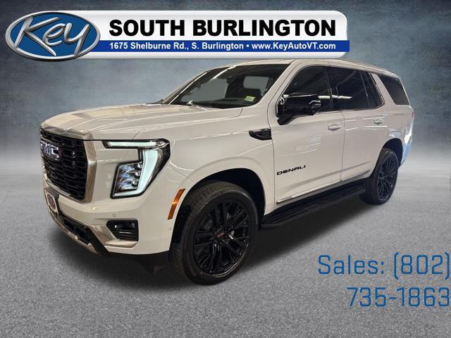 2026 GMC Yukon 4WD Denali for sale in South Burlington, VT