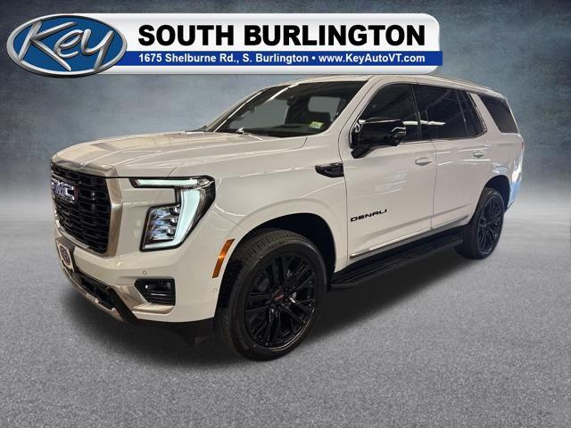 2026 GMC Yukon 4WD Denali for sale in South Burlington, VT
