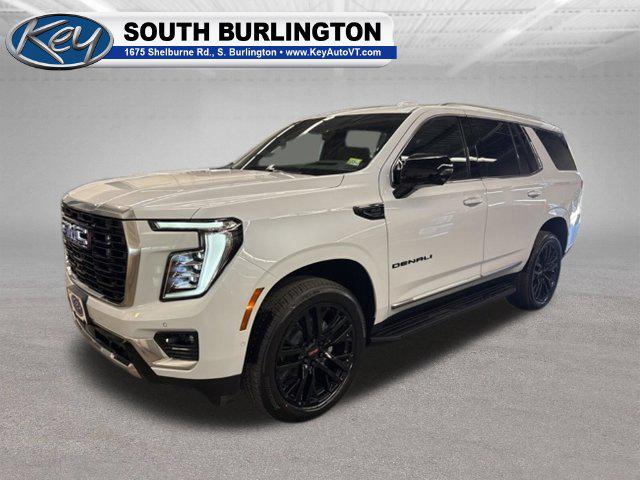 2026 GMC Yukon 4WD Denali for sale in South Burlington, VT