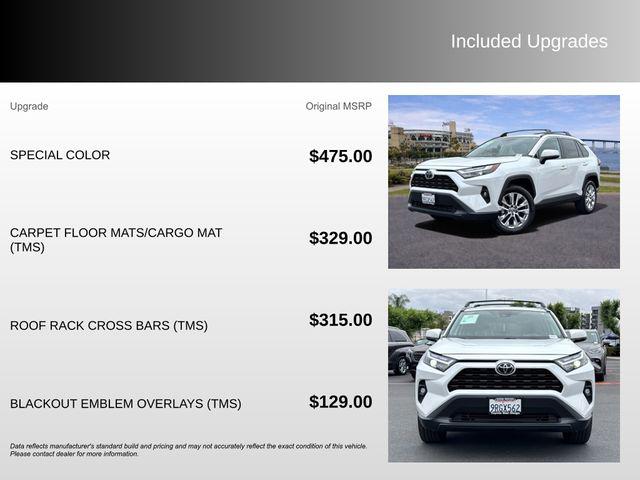 2025 Toyota RAV4 XLE Premium