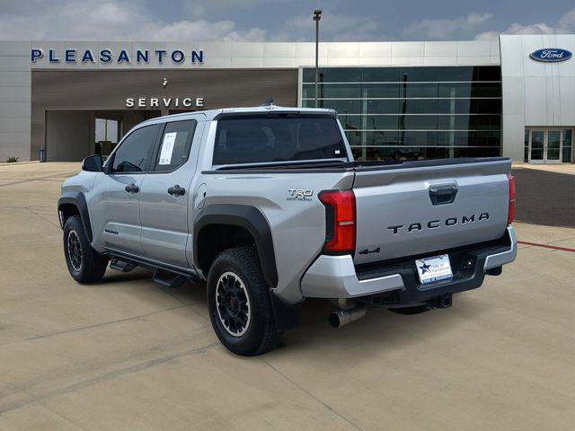2024 Toyota Tacoma TRD Off Road