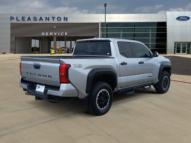 2024 Toyota Tacoma TRD Off Road