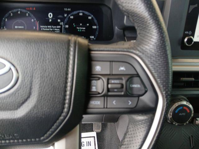 2024 Toyota Tacoma TRD Off Road