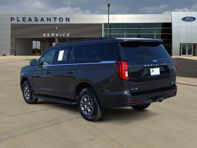 2025 Ford Expedition Active MAX