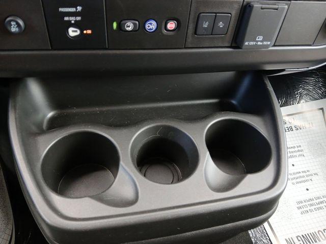 2025 Chevrolet Express Passenger RWD 3500 Extended Wheelbase LT
