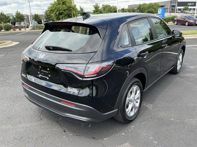 2025 Honda HR-V 2WD LX