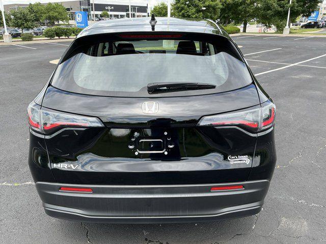 2025 Honda HR-V 2WD LX