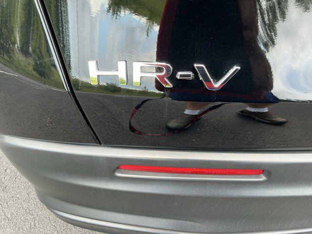 2025 Honda HR-V 2WD LX