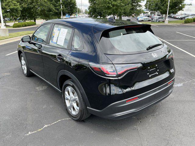 2025 Honda HR-V 2WD LX