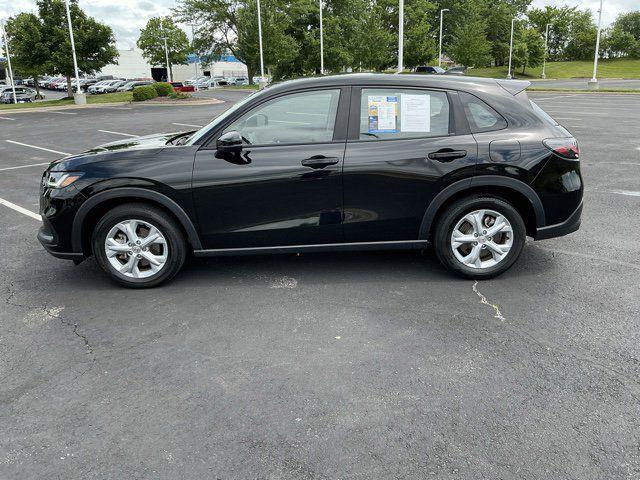 2025 Honda HR-V 2WD LX