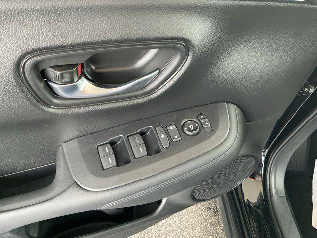 2025 Honda HR-V 2WD LX