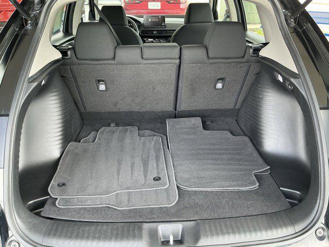 2025 Honda HR-V 2WD LX