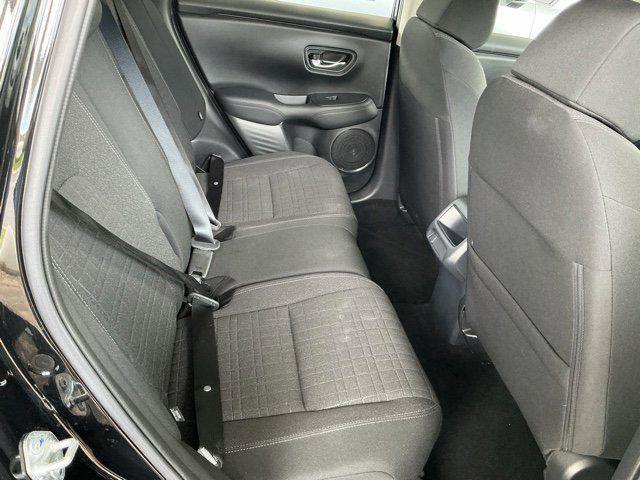 2025 Honda HR-V 2WD LX