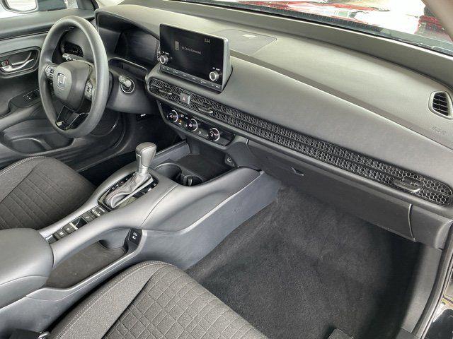 2025 Honda HR-V 2WD LX