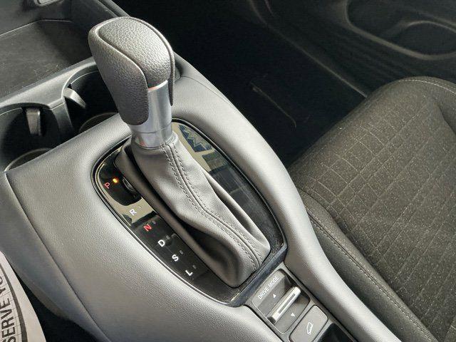 2025 Honda HR-V 2WD LX