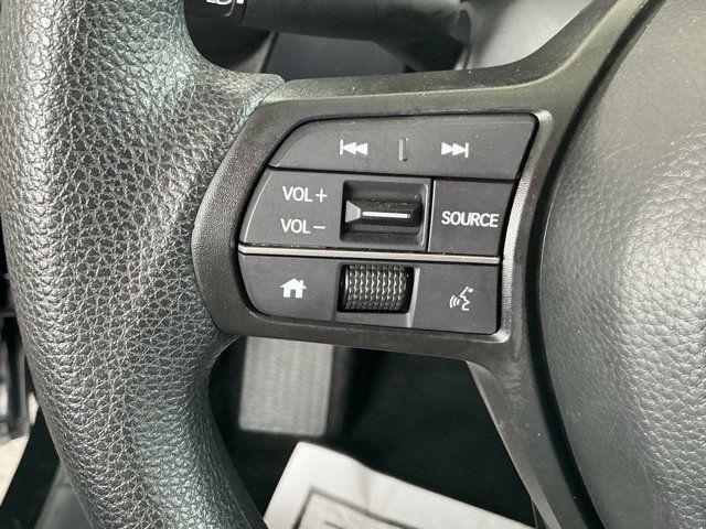 2025 Honda HR-V 2WD LX