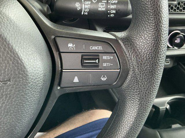 2025 Honda HR-V 2WD LX