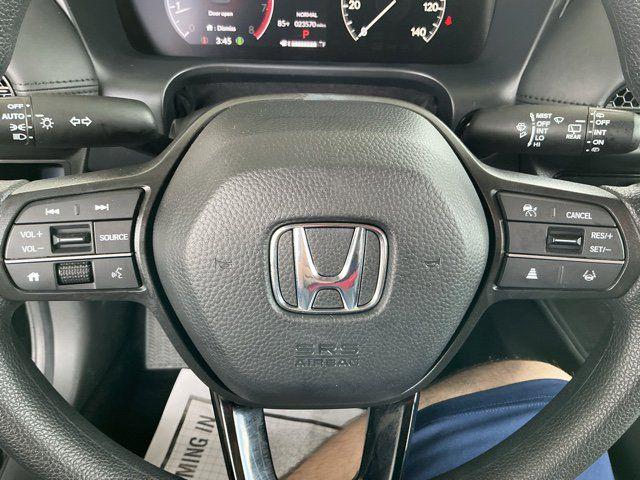 2025 Honda HR-V 2WD LX