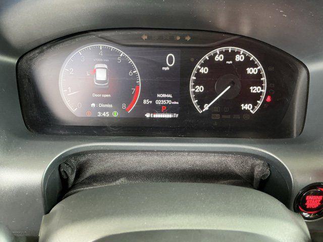 2025 Honda HR-V 2WD LX