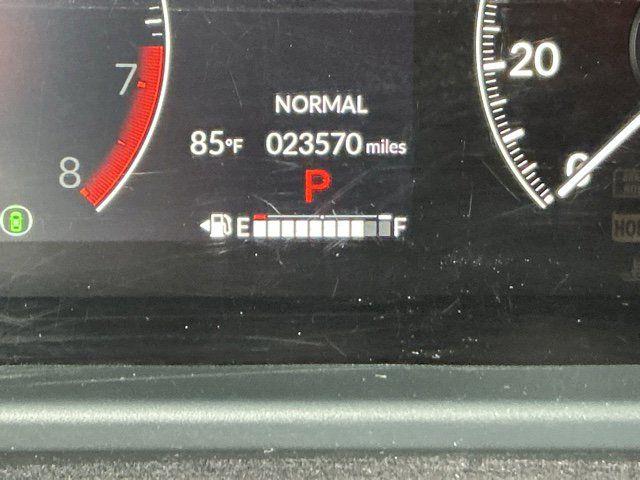 2025 Honda HR-V 2WD LX
