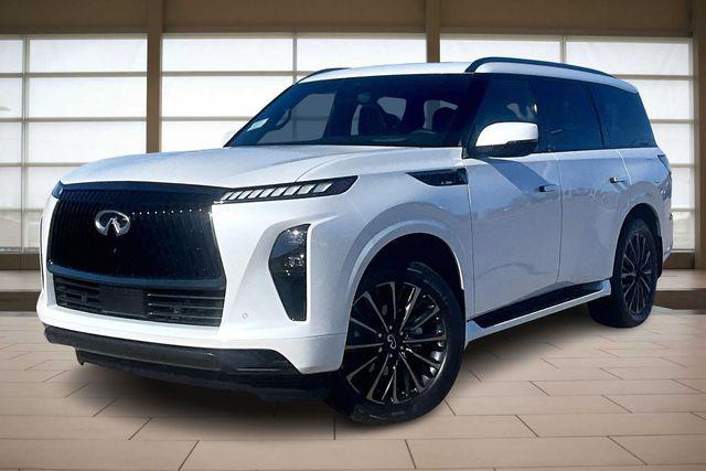 2026 INFINITI QX80 AUTOGRAPH AWD for sale in Oklahoma City, OK