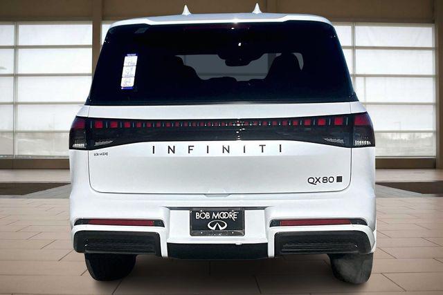 2026 INFINITI QX80 AUTOGRAPH AWD
