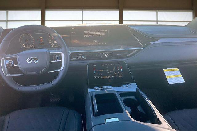 2026 INFINITI QX80 AUTOGRAPH AWD