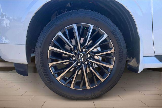 2026 INFINITI QX80 AUTOGRAPH AWD