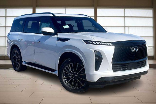 2026 INFINITI QX80 AUTOGRAPH AWD