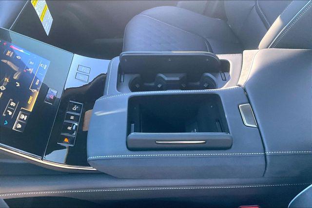 2026 INFINITI QX80 AUTOGRAPH AWD