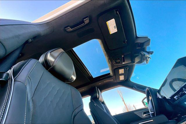 2026 INFINITI QX80 AUTOGRAPH AWD