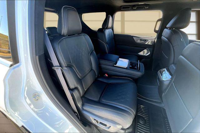 2026 INFINITI QX80 AUTOGRAPH AWD