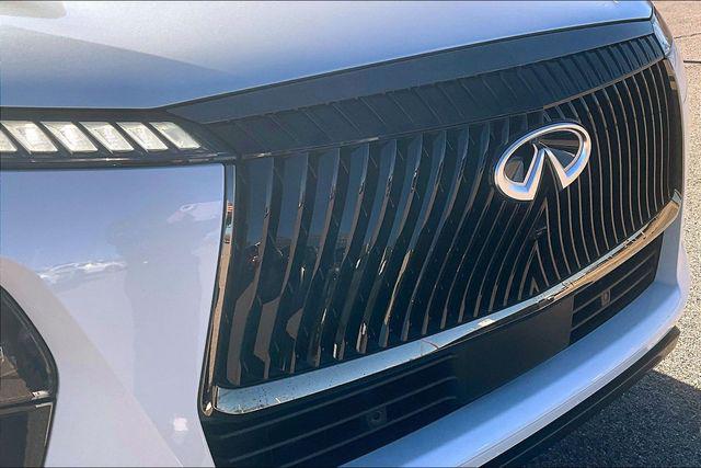 2026 INFINITI QX80 AUTOGRAPH AWD
