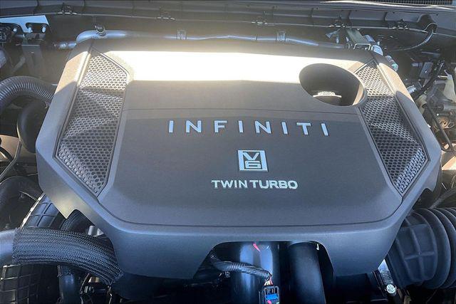 2026 INFINITI QX80 AUTOGRAPH AWD