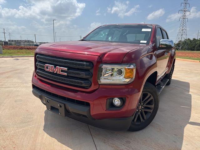 2019 GMC Canyon SLE for sale in Oklahoma City, OK