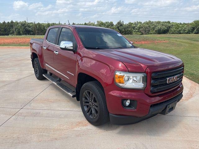 2019 GMC Canyon SLE