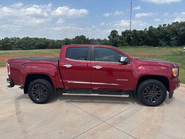 2019 GMC Canyon SLE