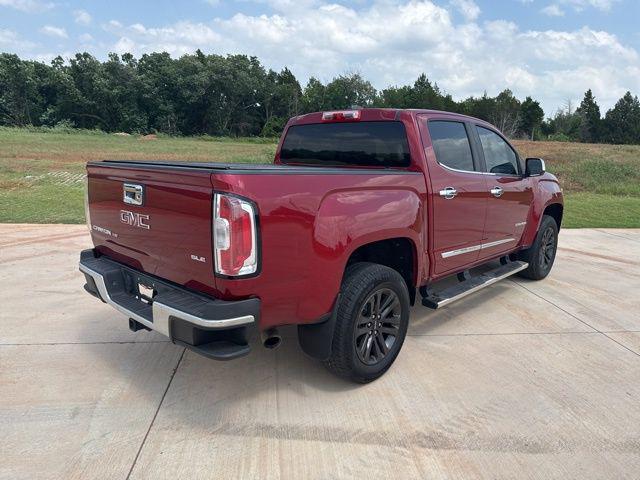 2019 GMC Canyon SLE