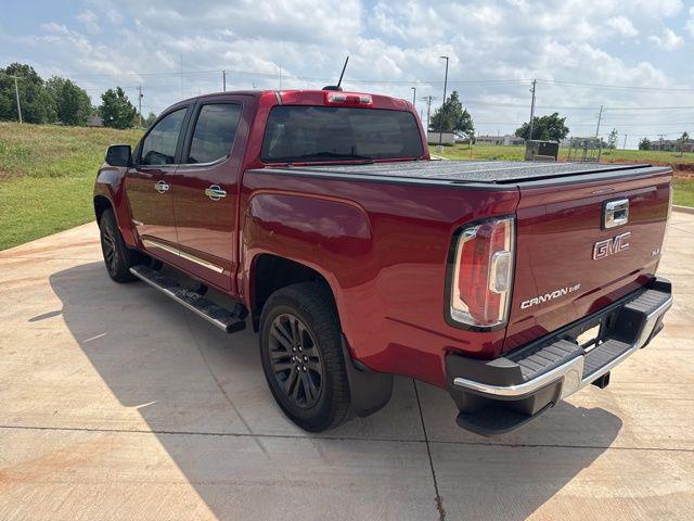 2019 GMC Canyon SLE