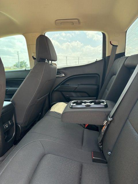 2019 GMC Canyon SLE