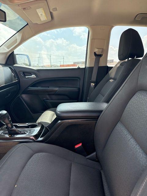2019 GMC Canyon SLE