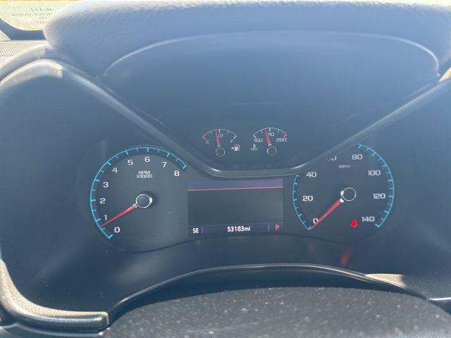 2019 GMC Canyon SLE