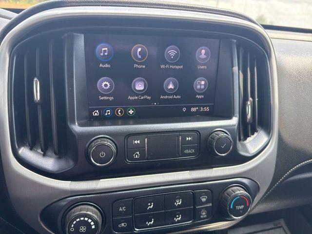 2019 GMC Canyon SLE