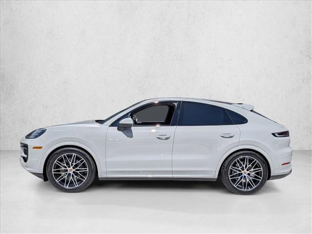 2026 Porsche Cayenne Coupe AWD