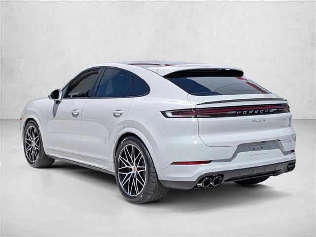 2026 Porsche Cayenne Coupe AWD