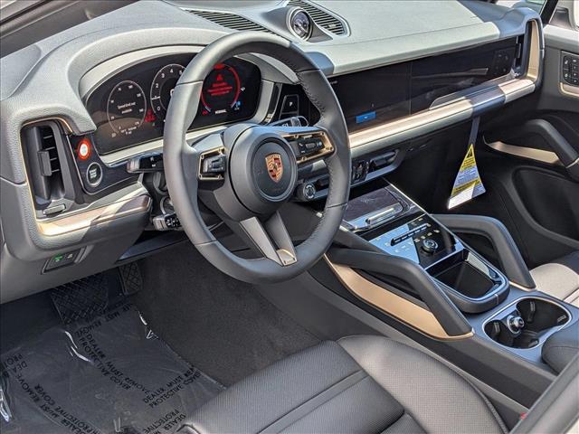 2026 Porsche Cayenne Coupe AWD