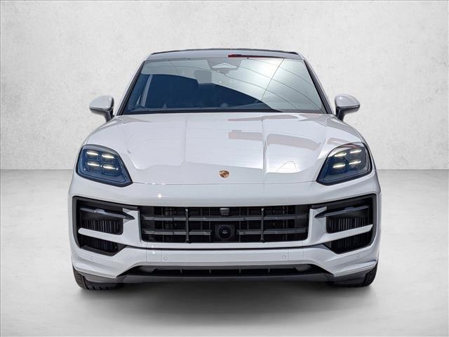 2026 Porsche Cayenne Coupe AWD