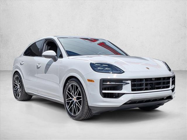 2026 Porsche Cayenne Coupe AWD