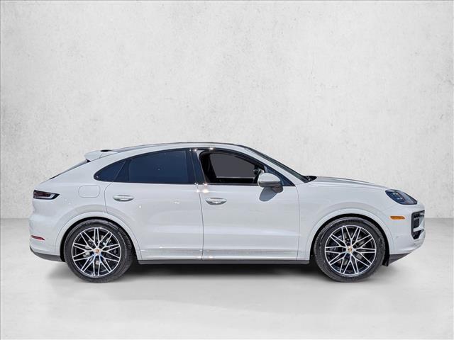 2026 Porsche Cayenne Coupe AWD