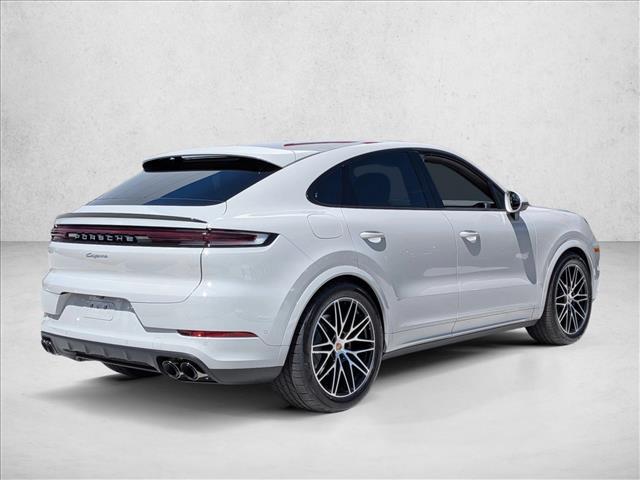 2026 Porsche Cayenne Coupe AWD